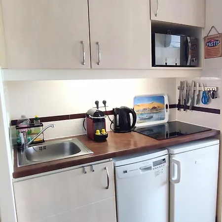 Appartamento Vue Et Estérel Au Petit Paradis-terrasse 16 M2-cap Estérel-saint Raphaël *
