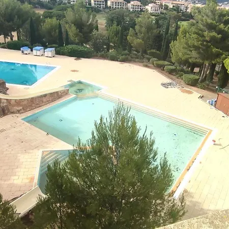 Vue Et Estérel Au Petit Paradis-terrasse 16 M2-cap Estérel-saint Raphaël Appartamento Saint-Raphaël