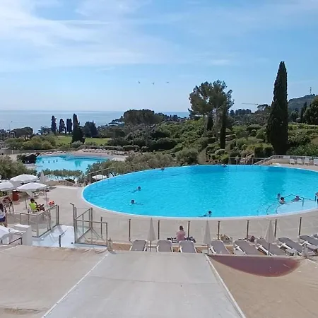 Appartamento Vue Et Estérel Au Petit Paradis-terrasse 16 M2-cap Estérel-saint Raphaël Saint-Raphaël