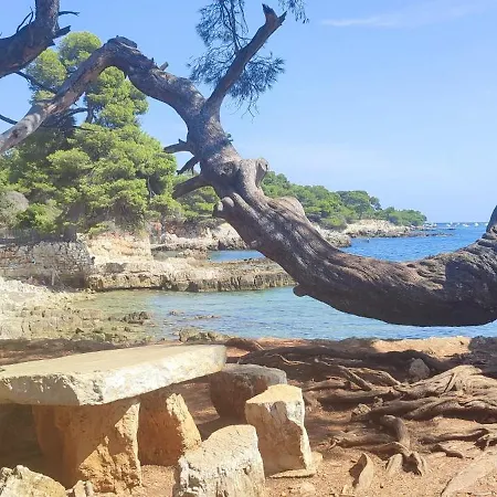 Vue Et Estérel Au Petit Paradis-terrasse 16 M2-cap Estérel-saint Raphaël Appartamento Saint-Raphaël
